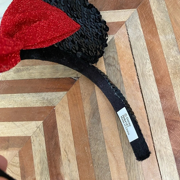 DISNEY - Minnie Mouse Ears Headband - Picture 6 of 6